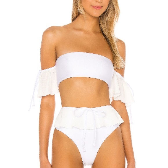 Tularosa White Top - Picture 1 of 3